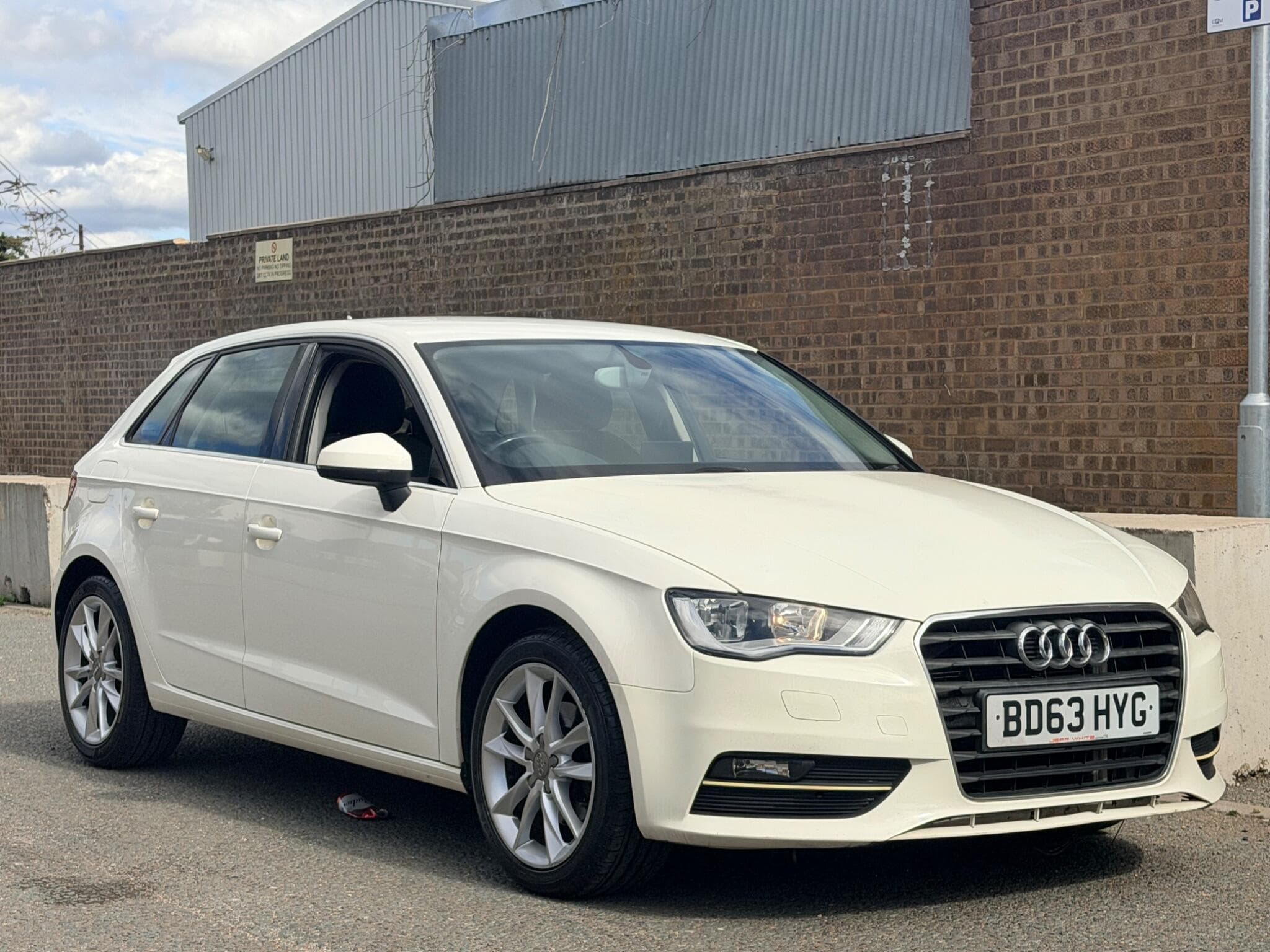2013 Audi A3 - Image 1