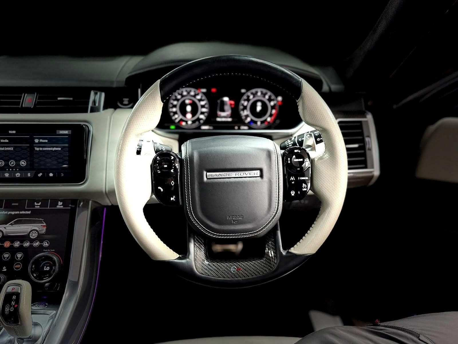 2020 Land Rover Range Rover Sport - Thumbnail 70