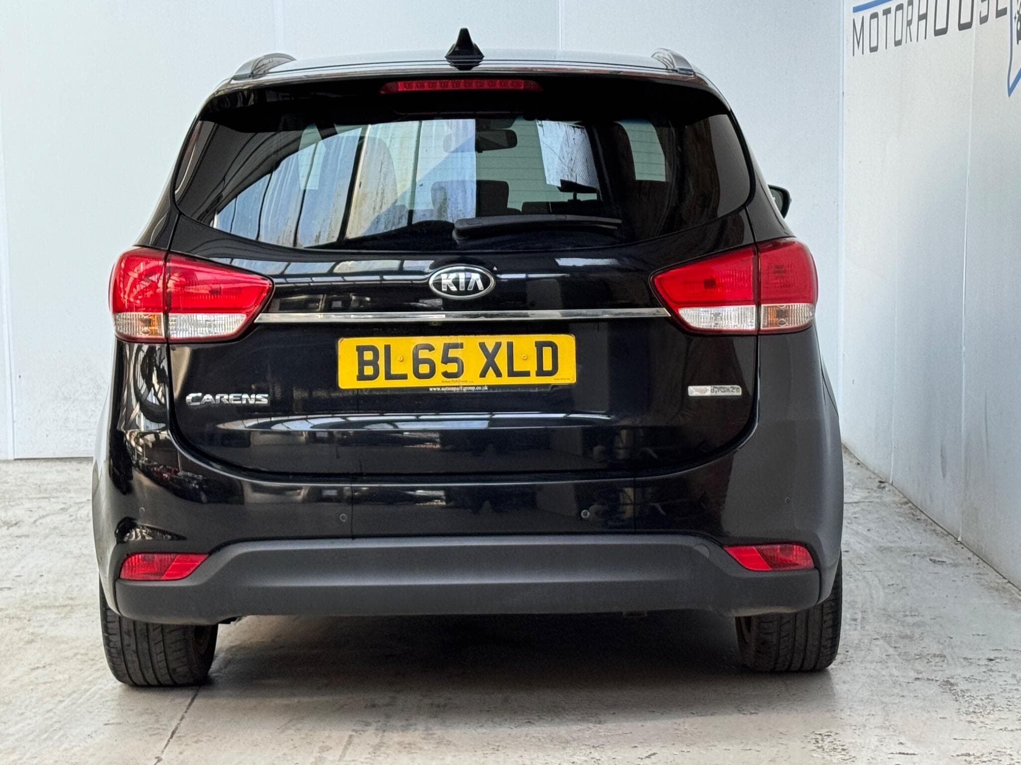 2016 Kia Carens - Thumbnail 6