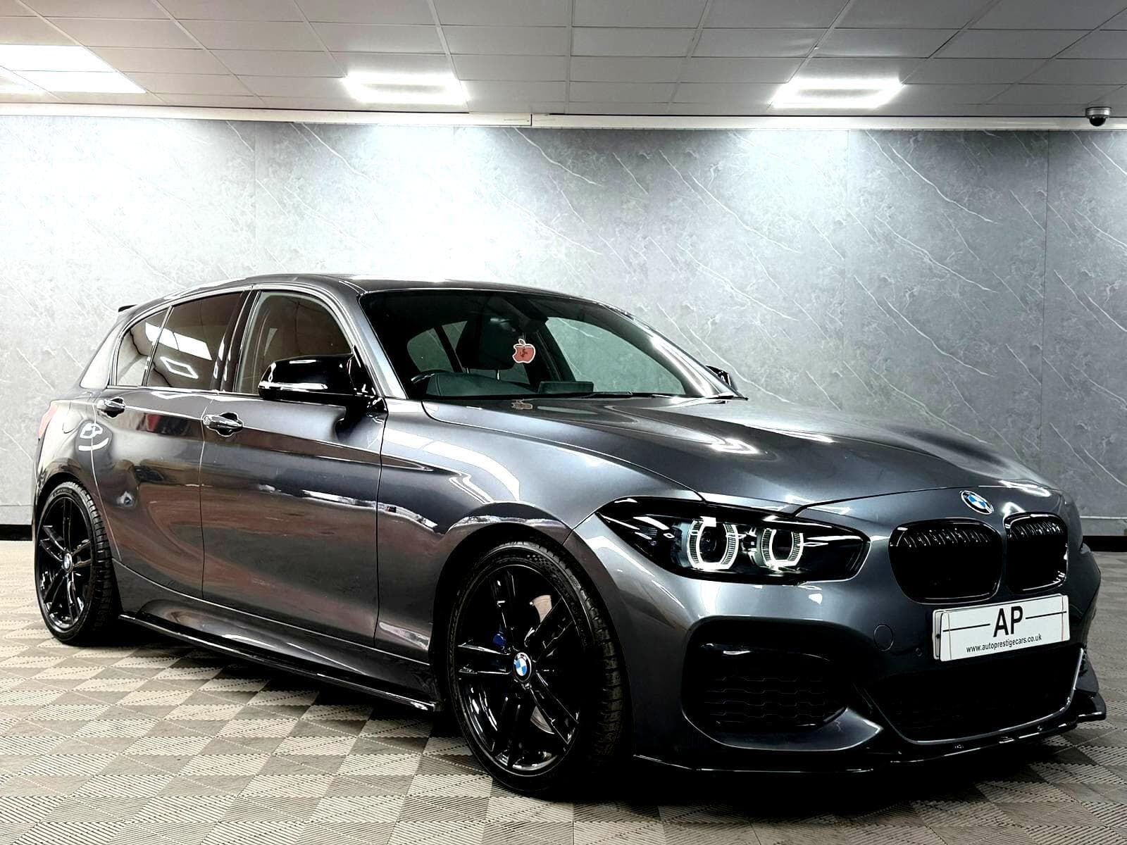 2018 BMW 1 Series - Thumbnail 6