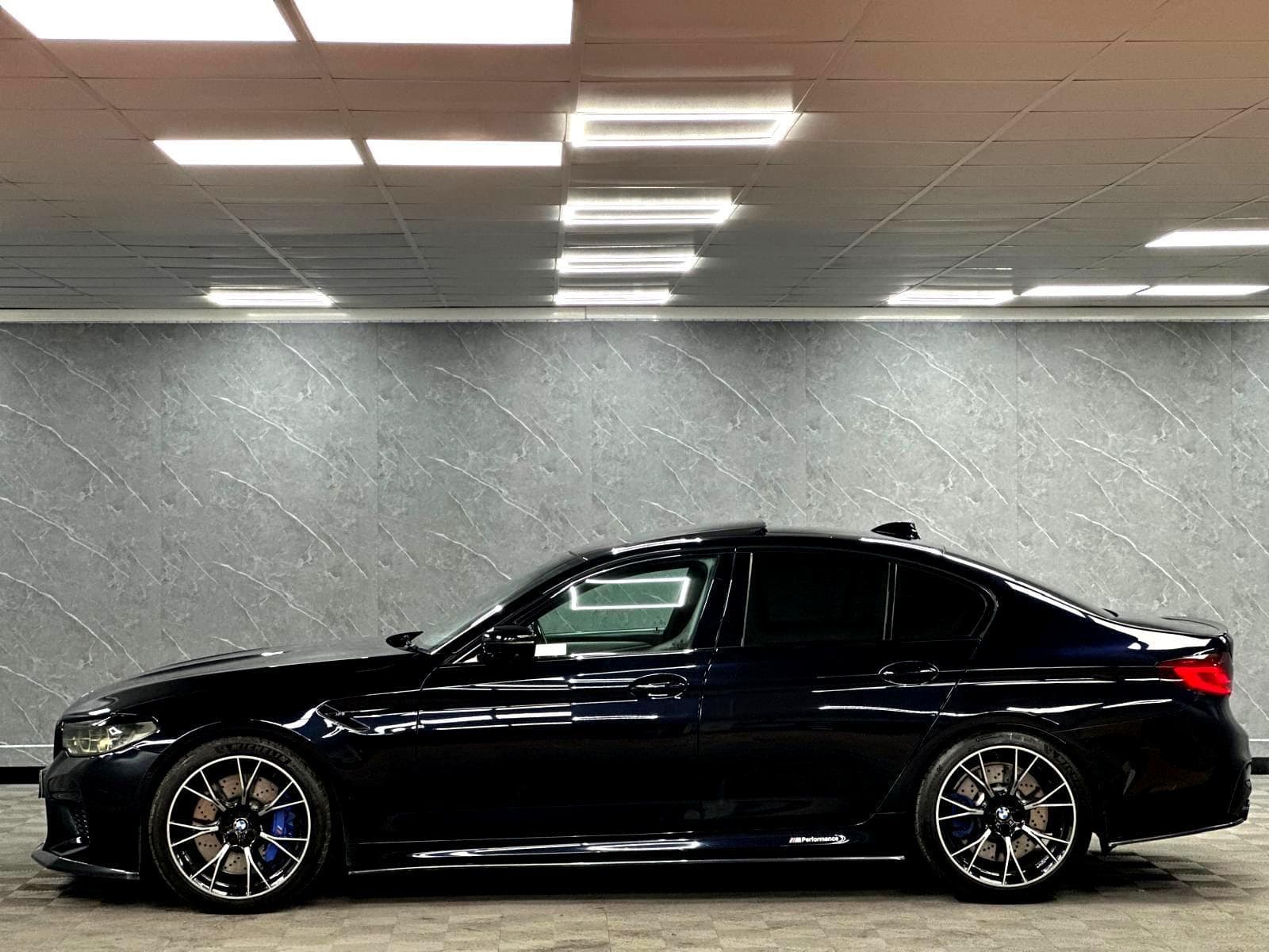 2019 BMW M5 - Thumbnail 22