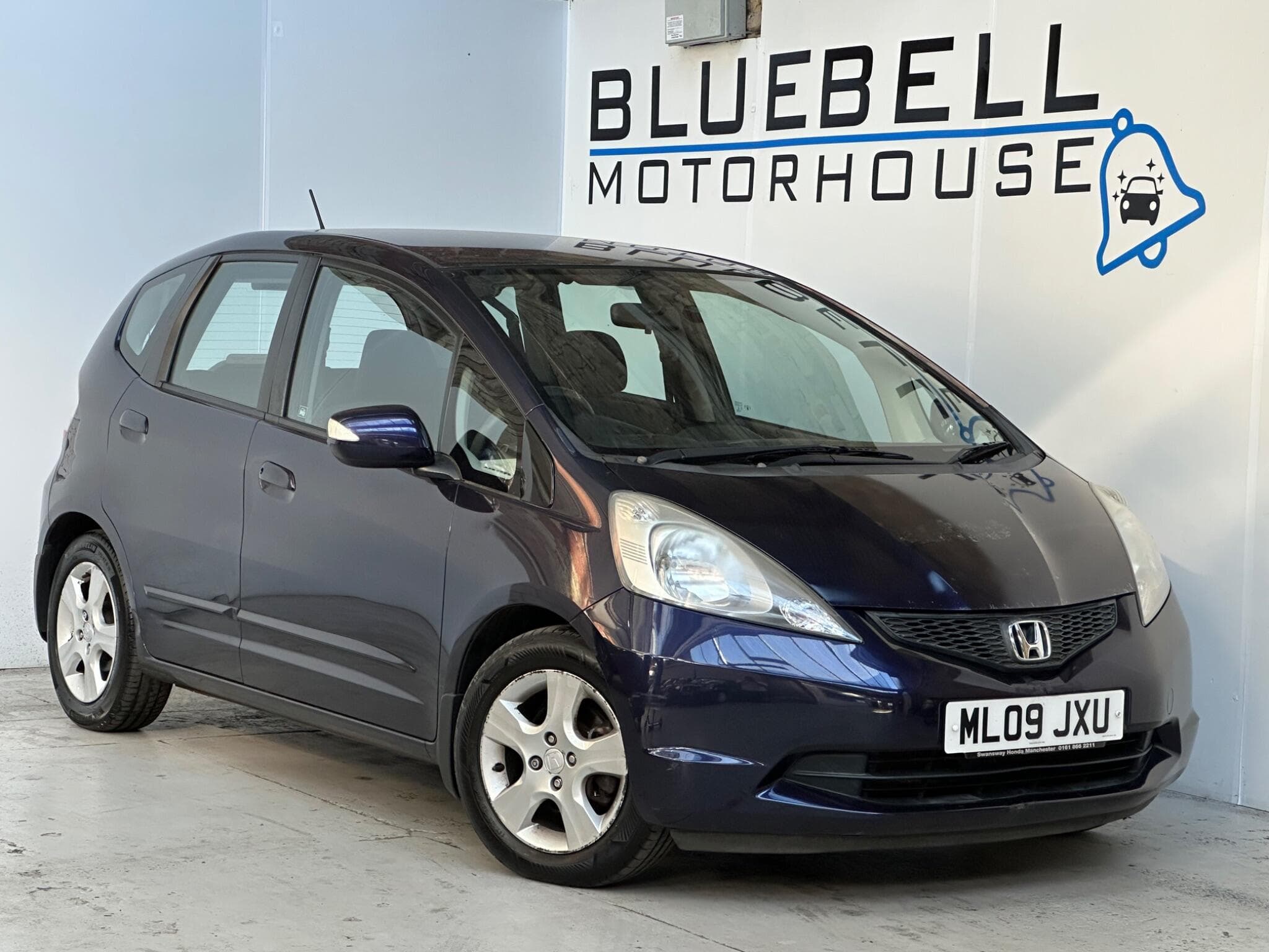 2009 Honda Jazz - Main