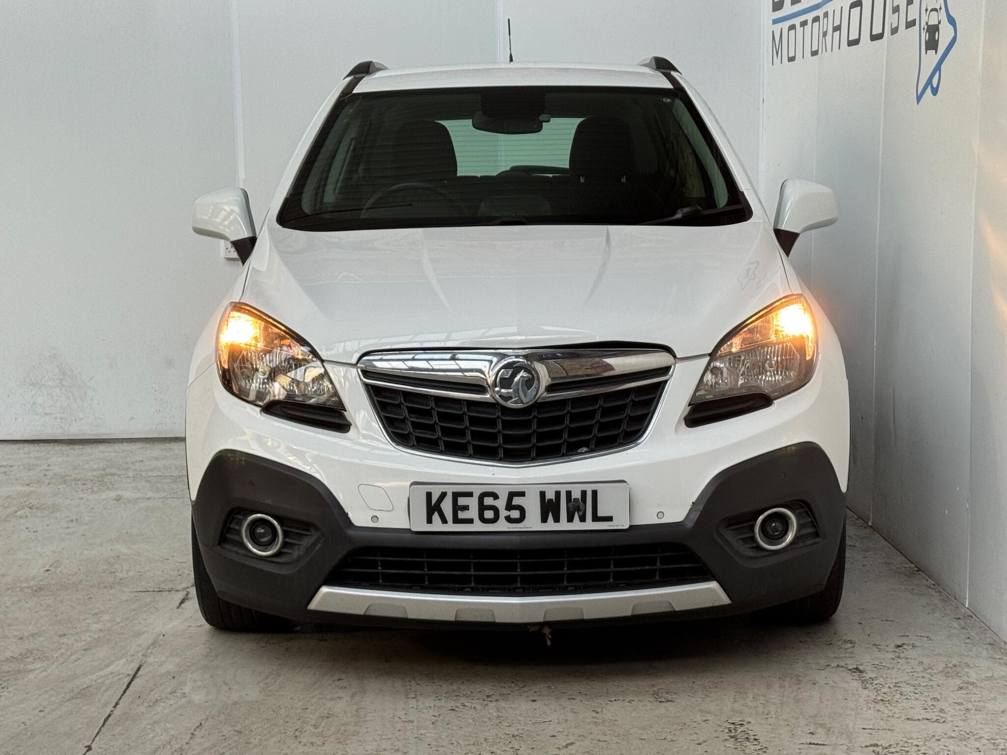 2015 Vauxhall Mokka - 2