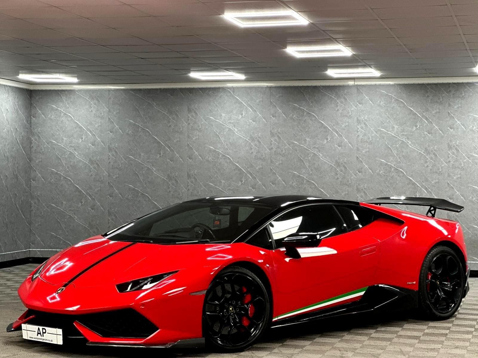 2014 Lamborghini Huracan - Thumbnail 32