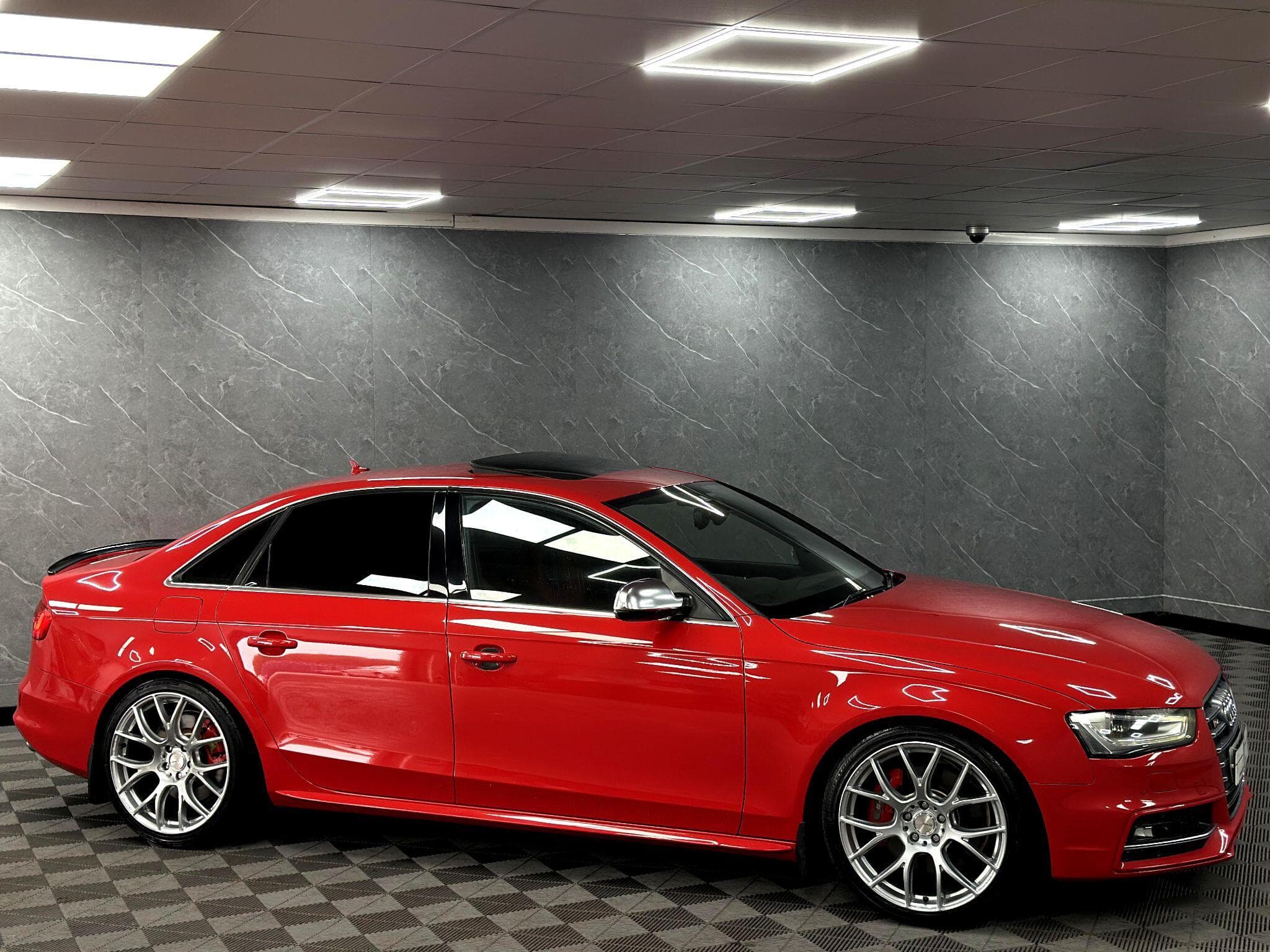 2015 Audi S4 - Thumbnail 29