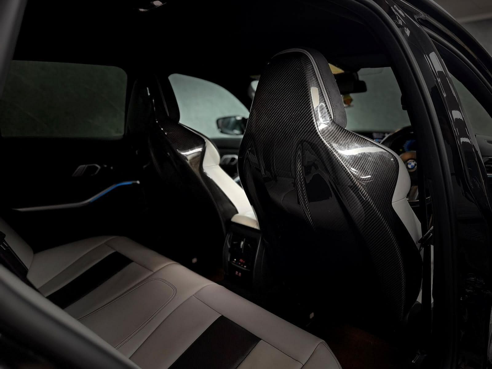 2023 BMW M3 - Thumbnail 71