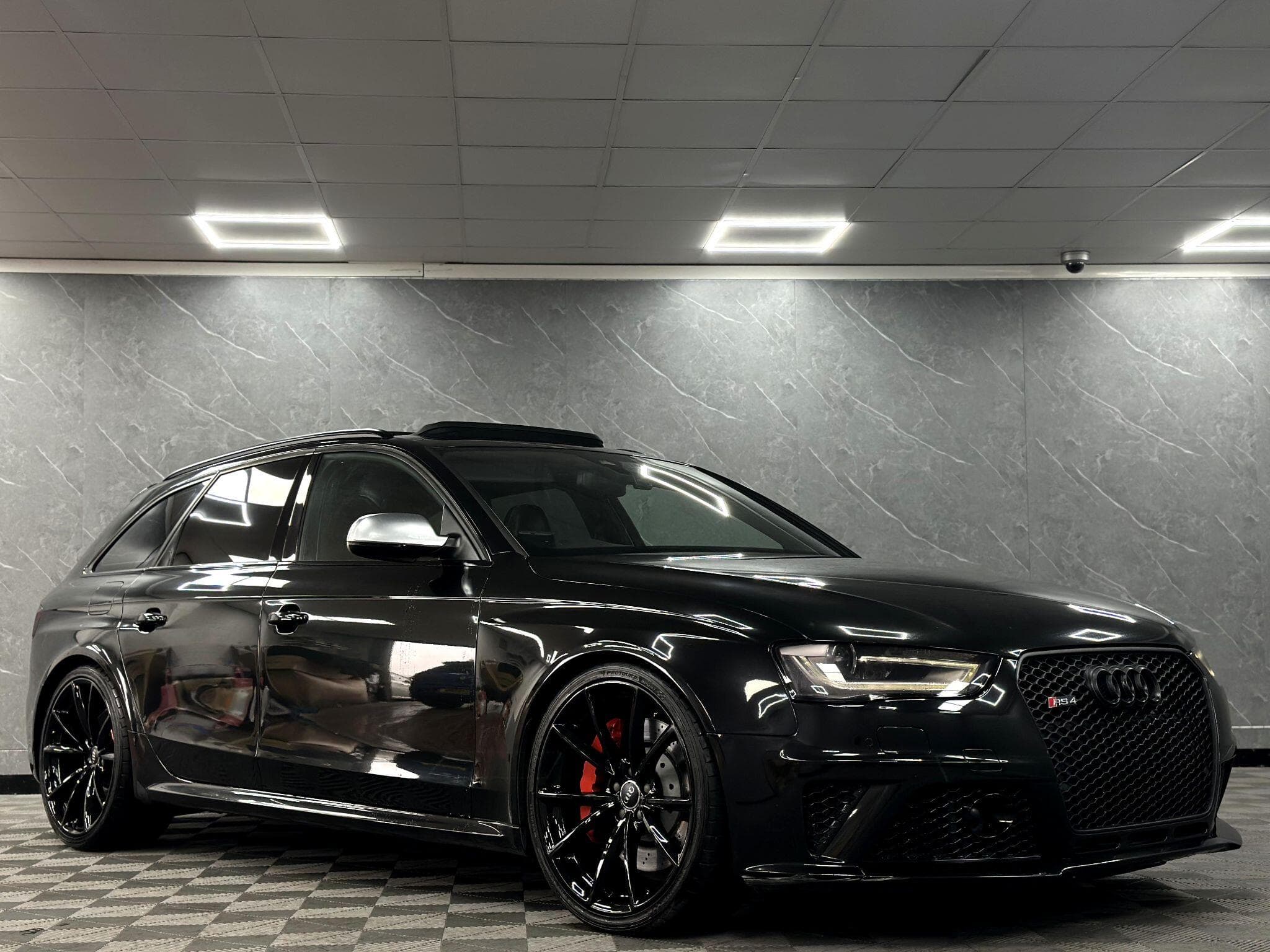 2013 Audi RS4 Avant - Thumbnail 20