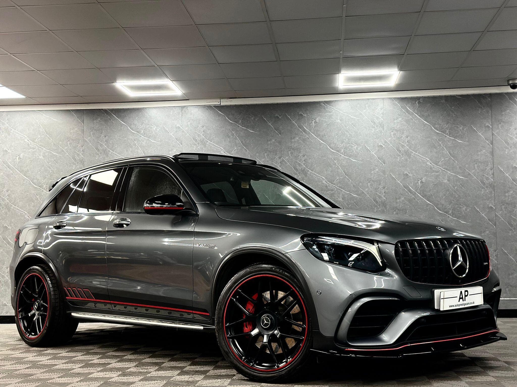 2019 Mercedes-Benz GLC - Thumbnail 22