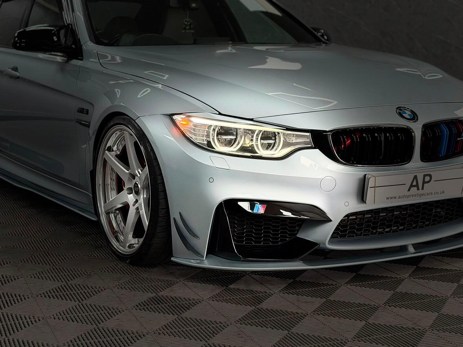 2016 BMW M3 - Thumbnail 61