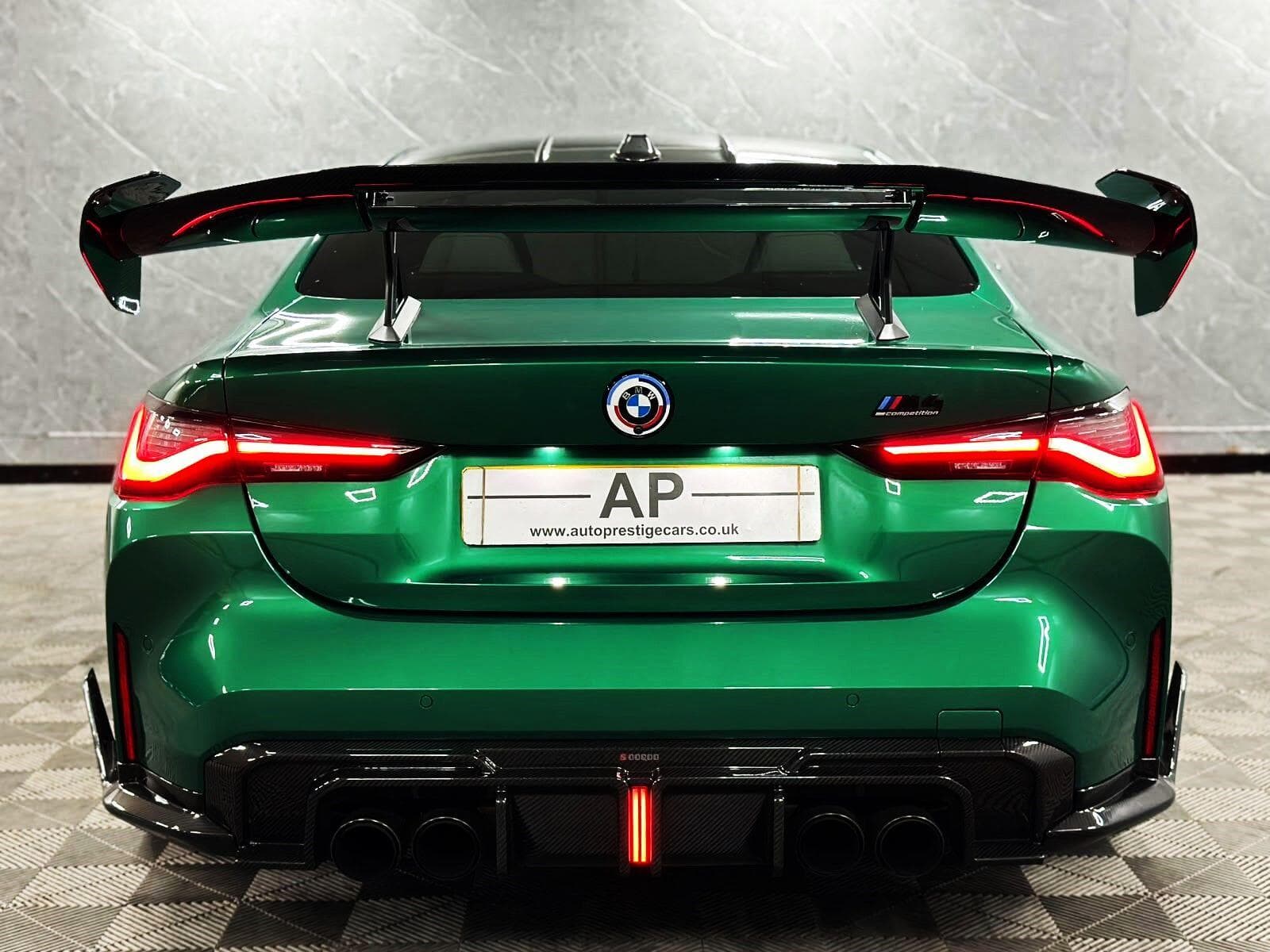 2023 BMW M4 - Thumbnail 44