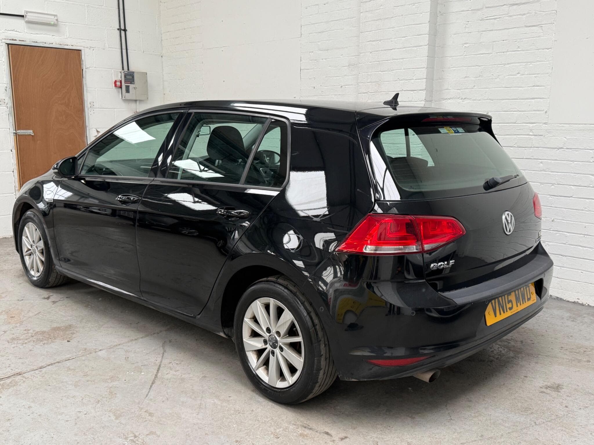2015 Volkswagen Golf - Thumbnail 9