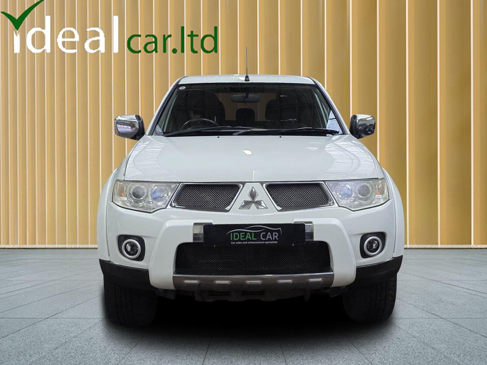2012 Mitsubishi L200 - Thumbnail 4