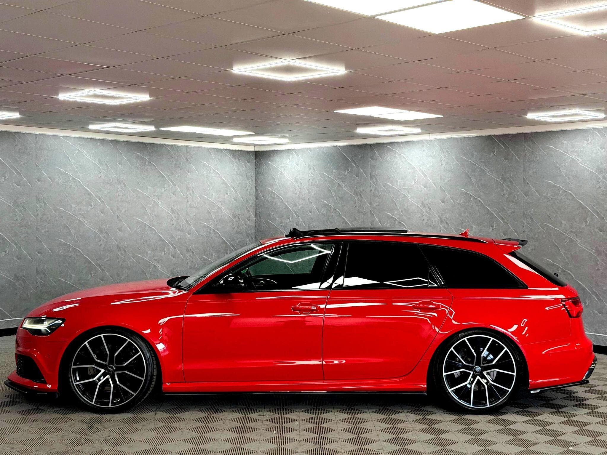 2017 Audi RS6 Avant - Thumbnail 21