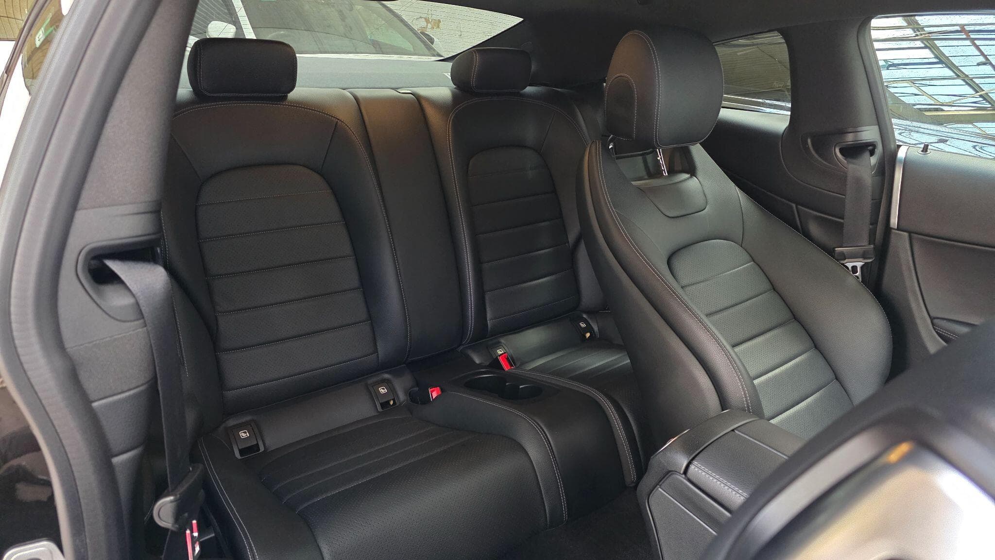 2017 Mercedes-Benz C Class - Thumbnail 13