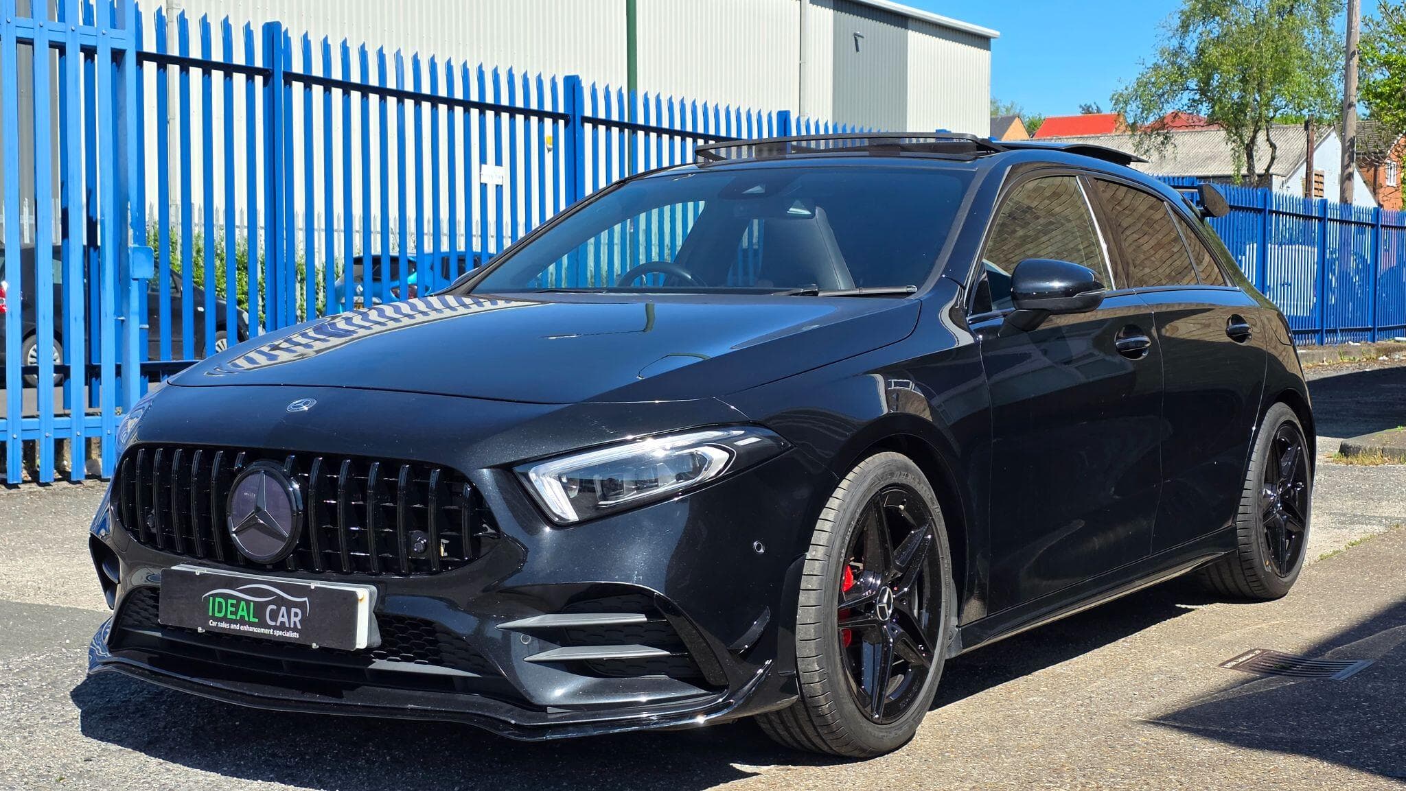 2019 Mercedes-Benz A Class - Main