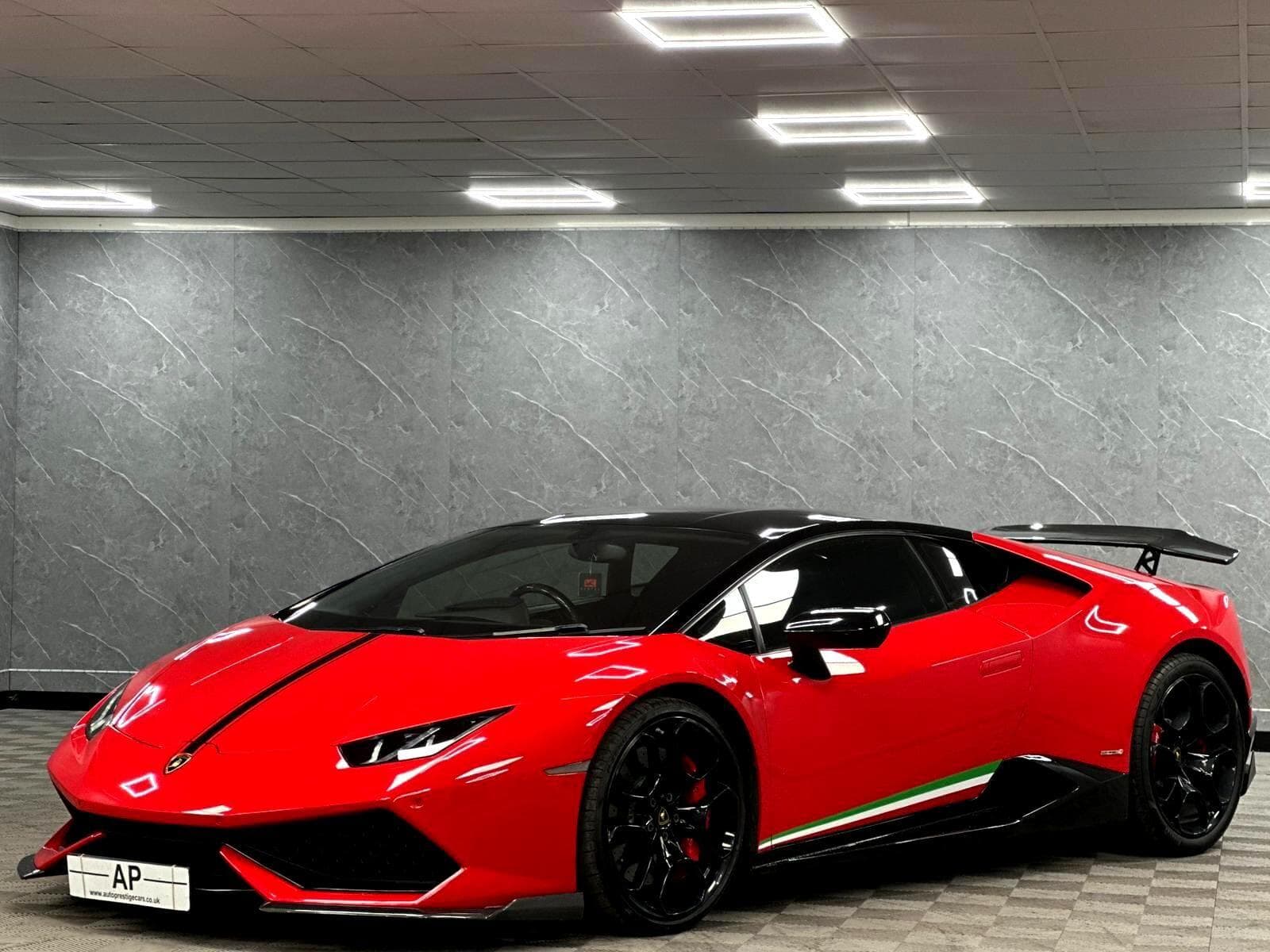 2014 Lamborghini Huracan - Thumbnail 34