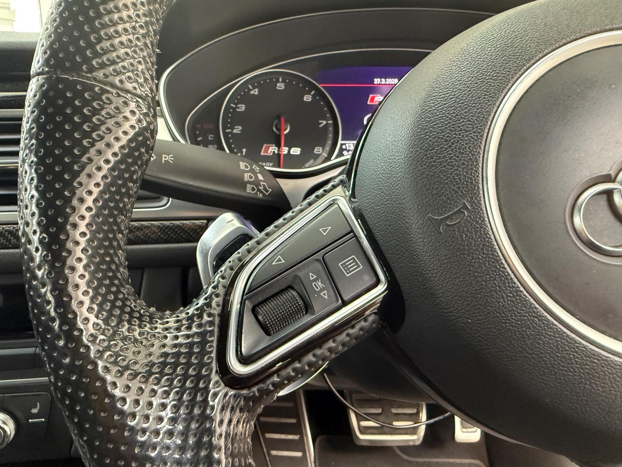 2017 Audi RS6 Avant - Thumbnail 24