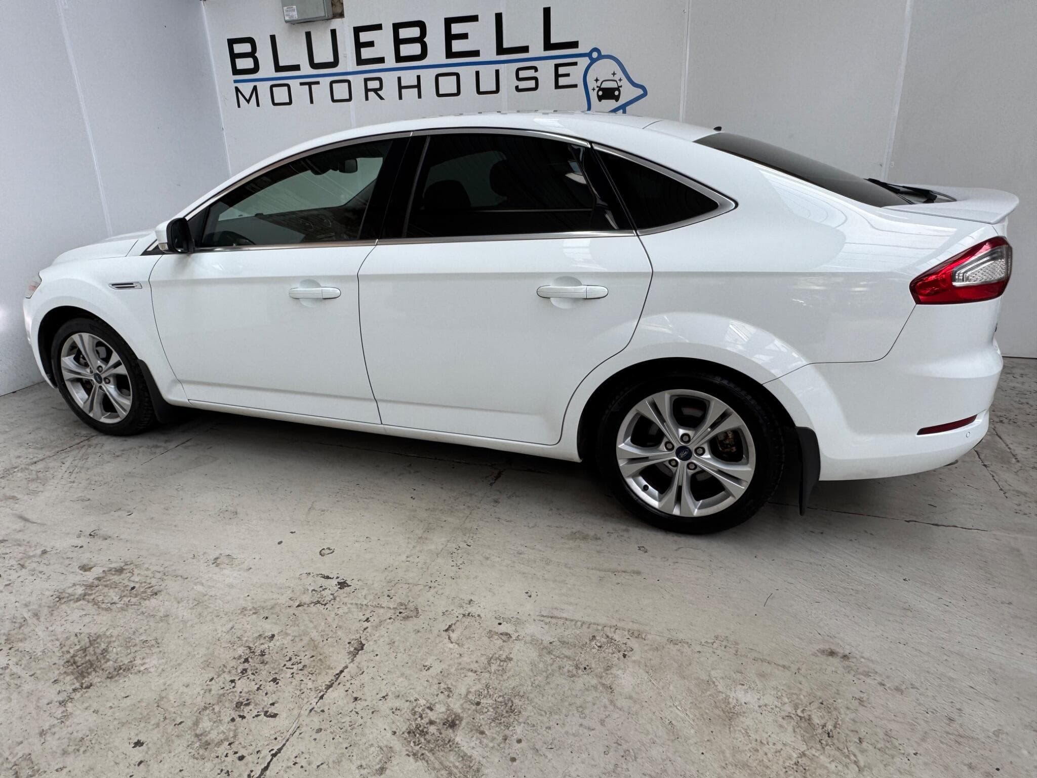 2013 Ford Mondeo - Thumbnail 8