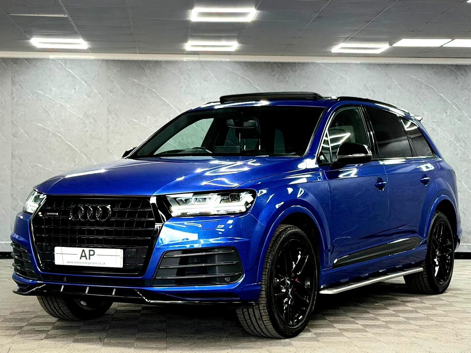 2018 Audi Q7 - Thumbnail 7