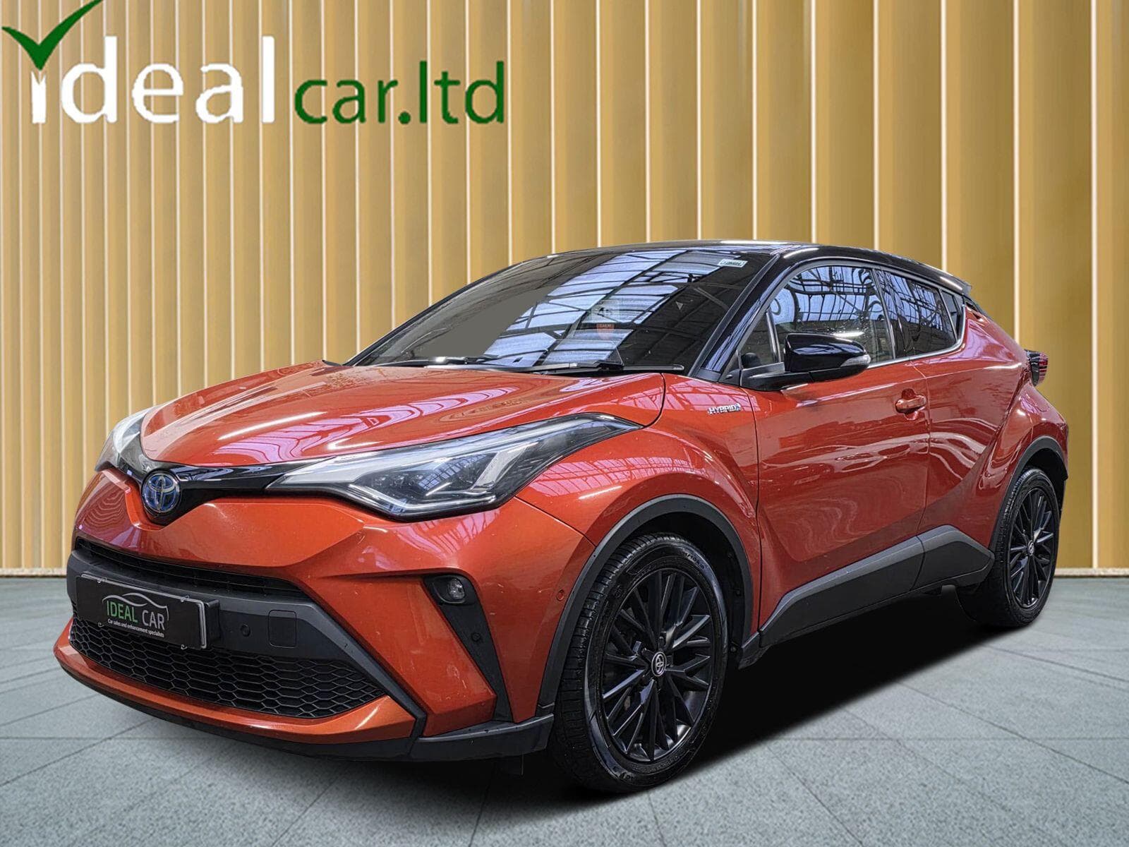 2021 Toyota C-HR