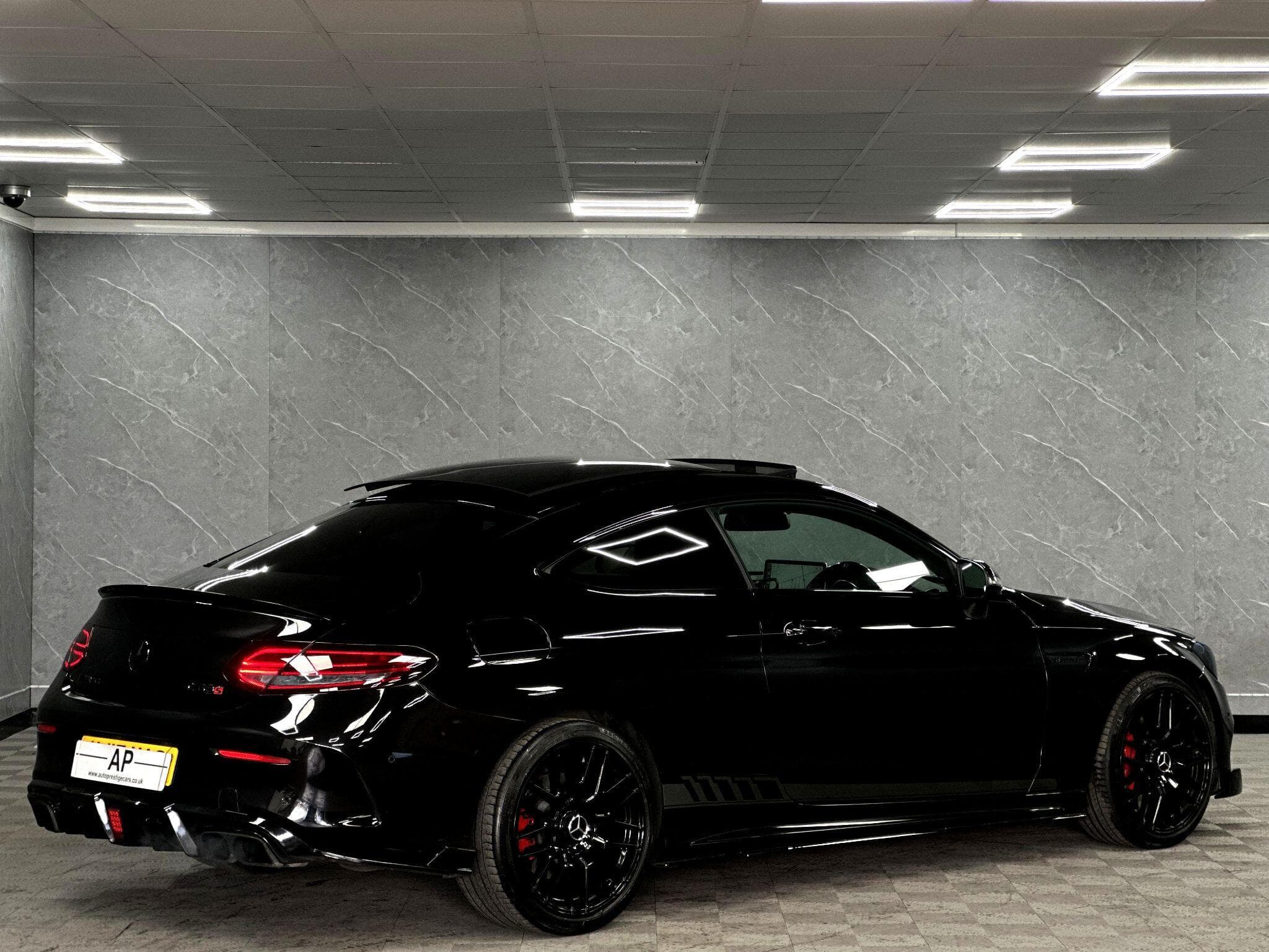 2017 Mercedes-Benz C Class - Thumbnail 16