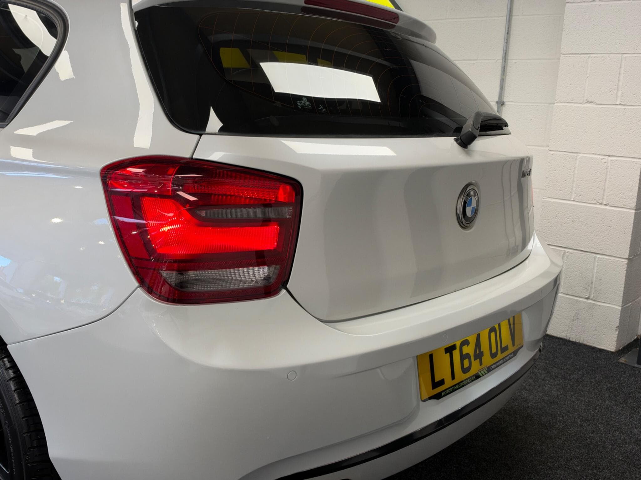 2014 BMW 1 Series - Thumbnail 45