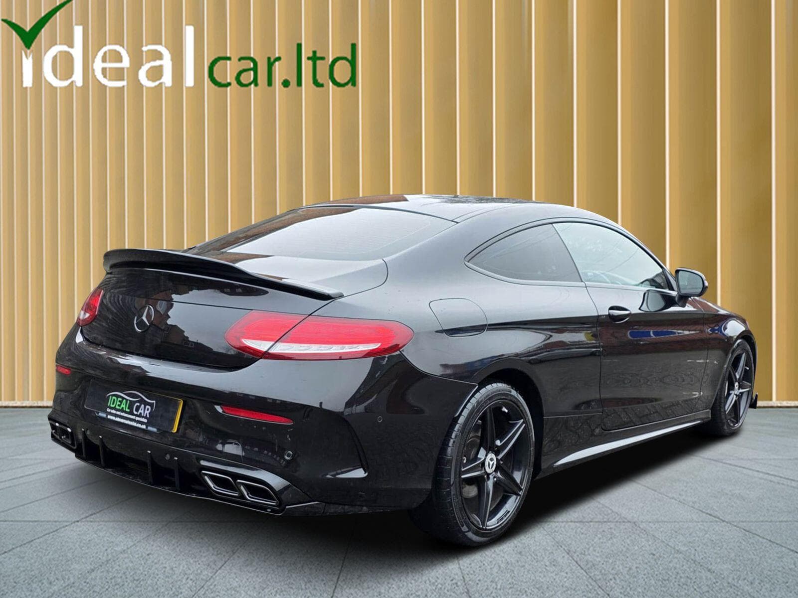 2016 Mercedes-Benz C Class - Thumbnail 8