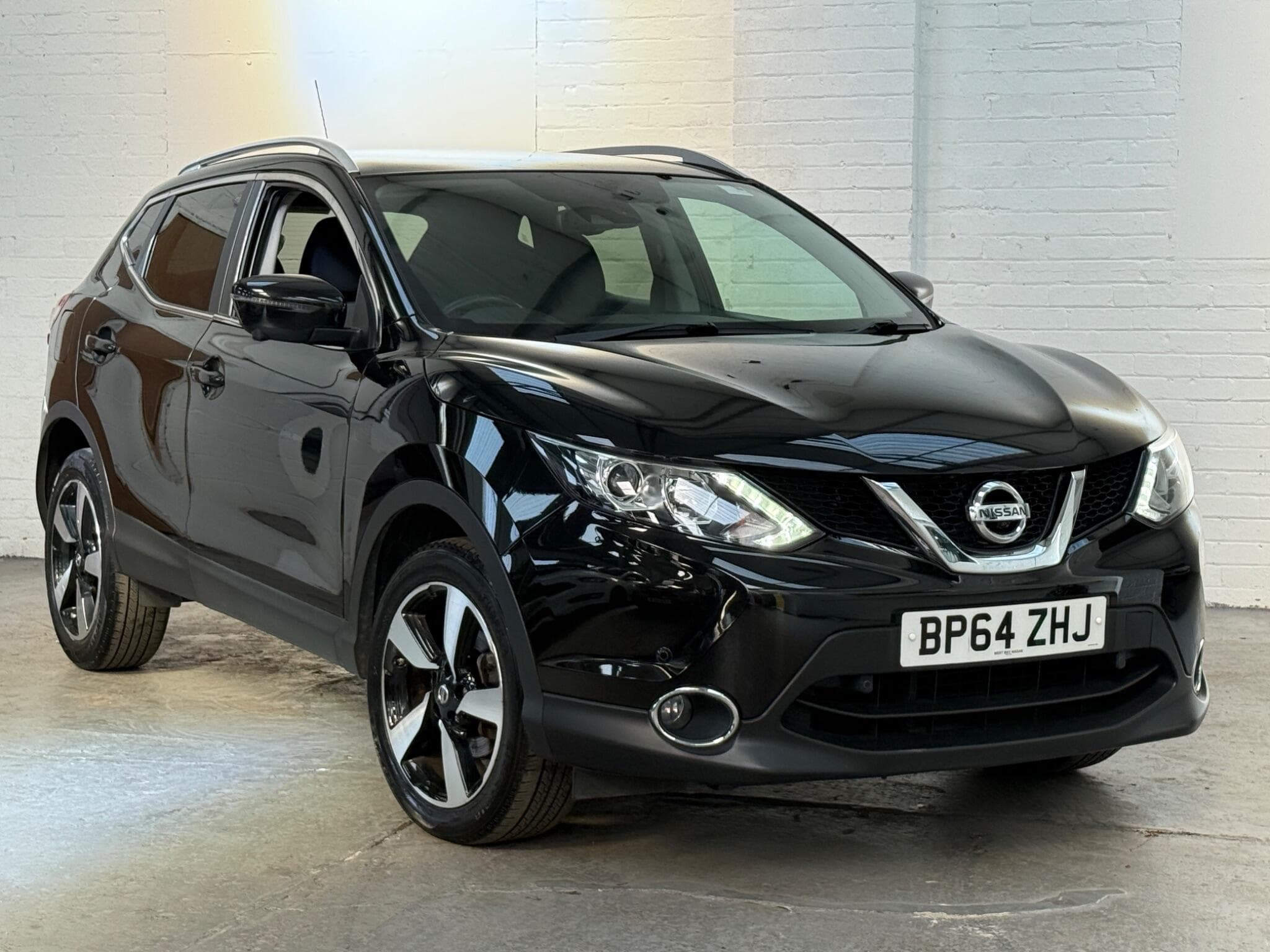 2015 Nissan Qashqai - Main