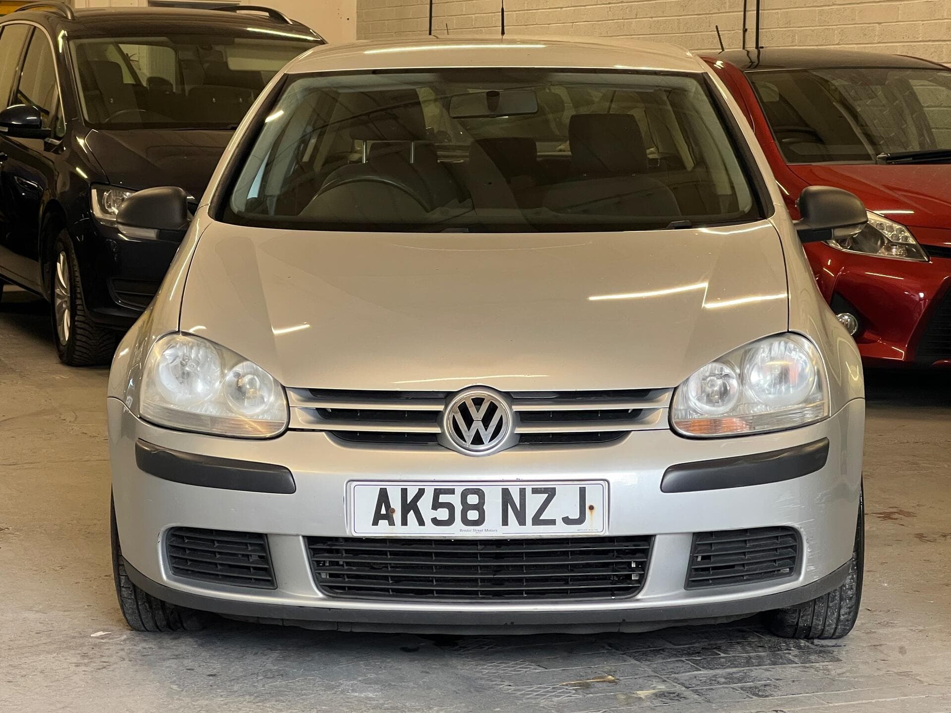 2008 Volkswagen Golf - 3