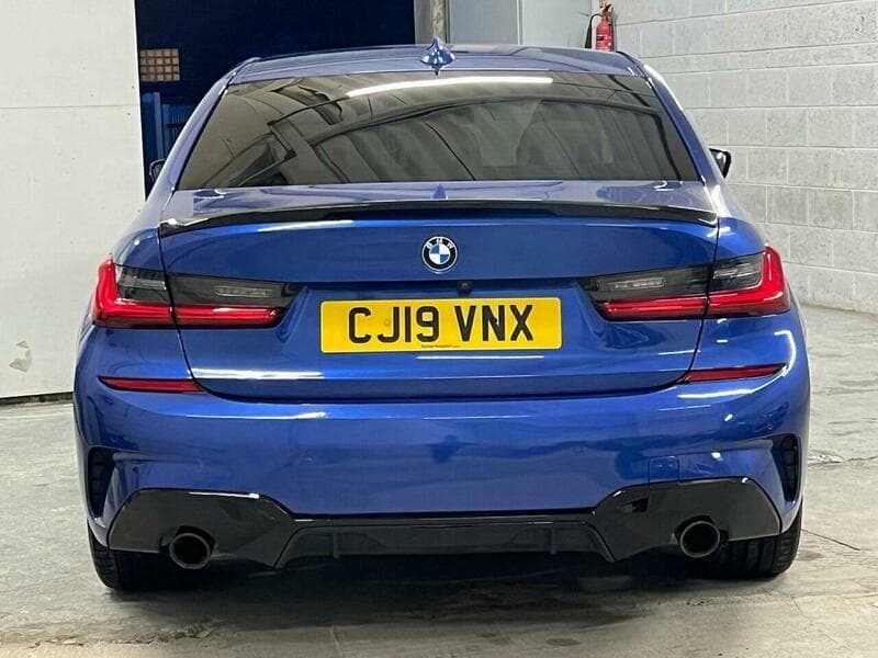 2019 BMW 3 Series - Thumbnail 12