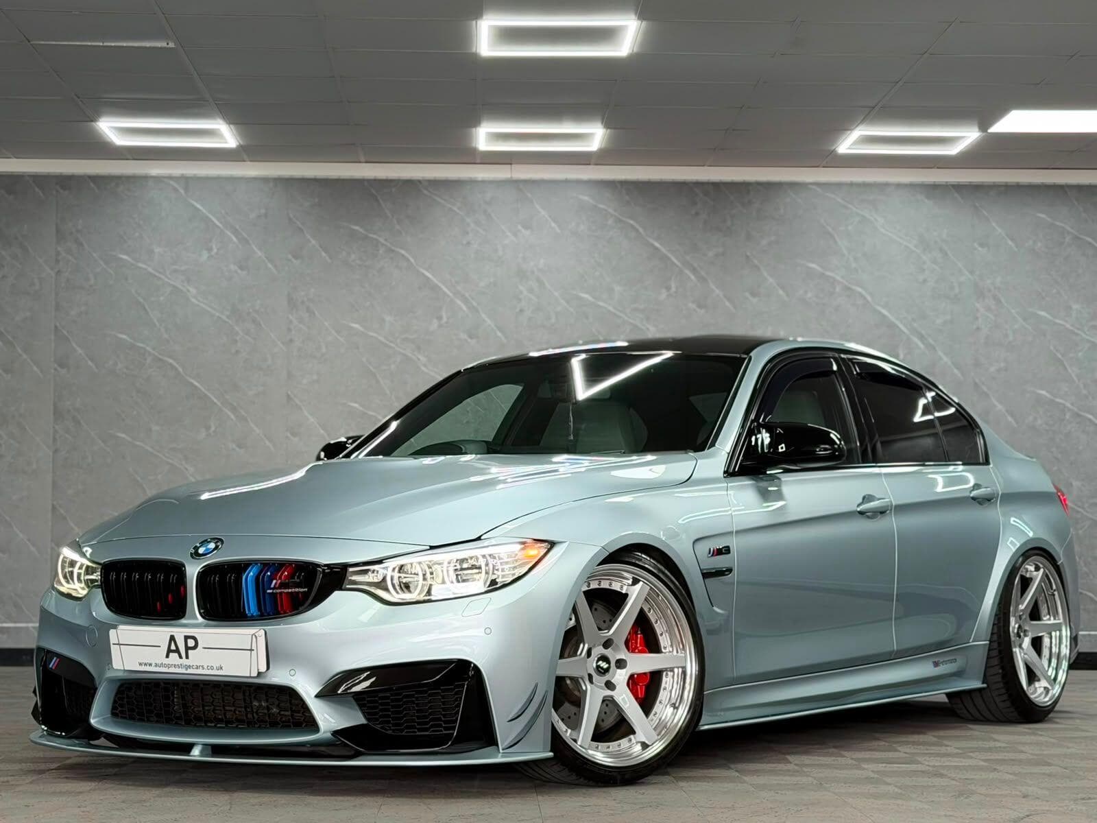 2016 BMW M3 - Thumbnail 3