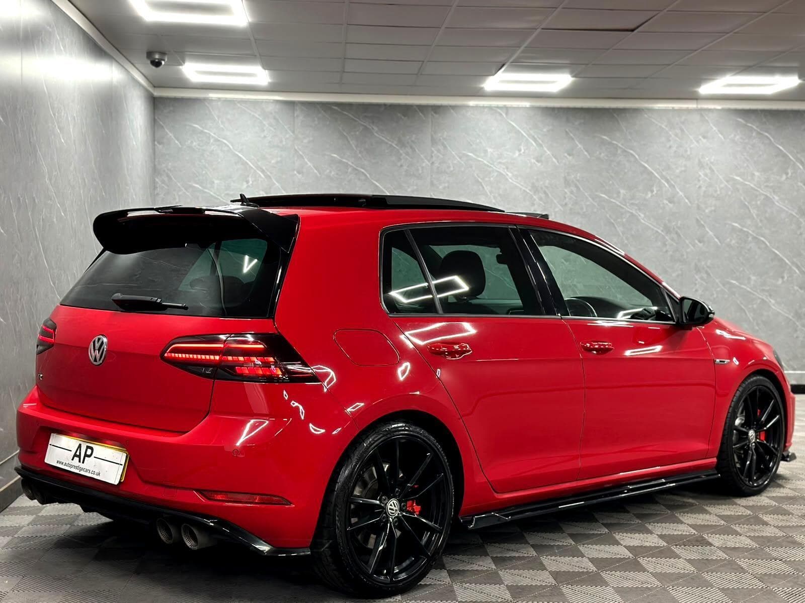 2019 Volkswagen Golf - Thumbnail 44