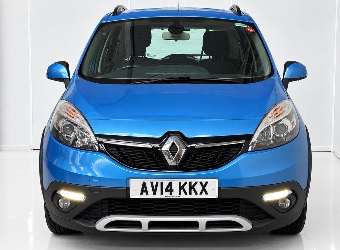 2014 Renault Scenic Xmod - Thumbnail 2