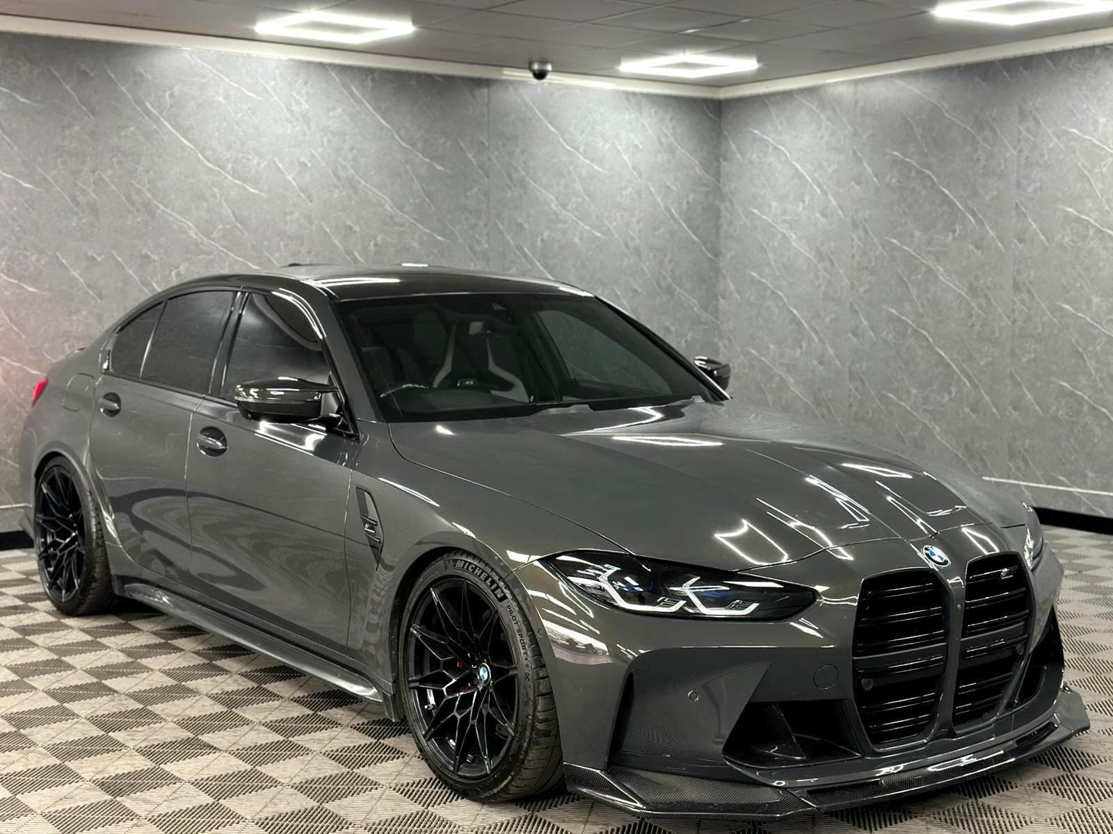 2021 BMW M3 - Thumbnail 10