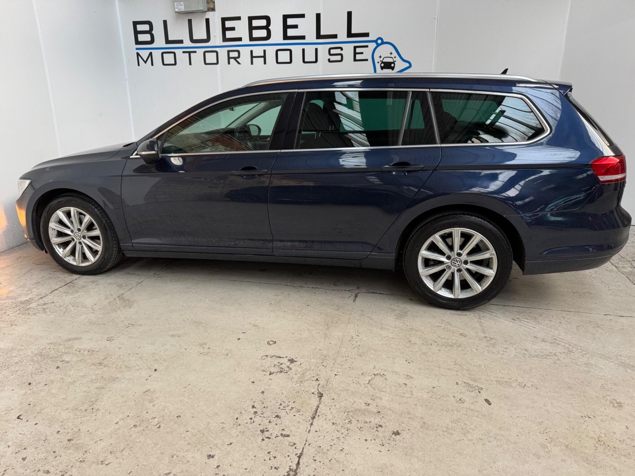 2015 Volkswagen Passat - Thumbnail 8
