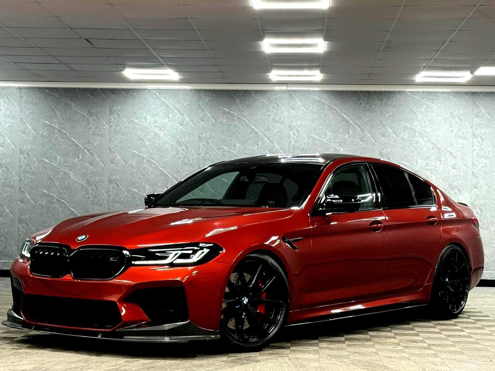 2020 BMW M5 - Thumbnail 24