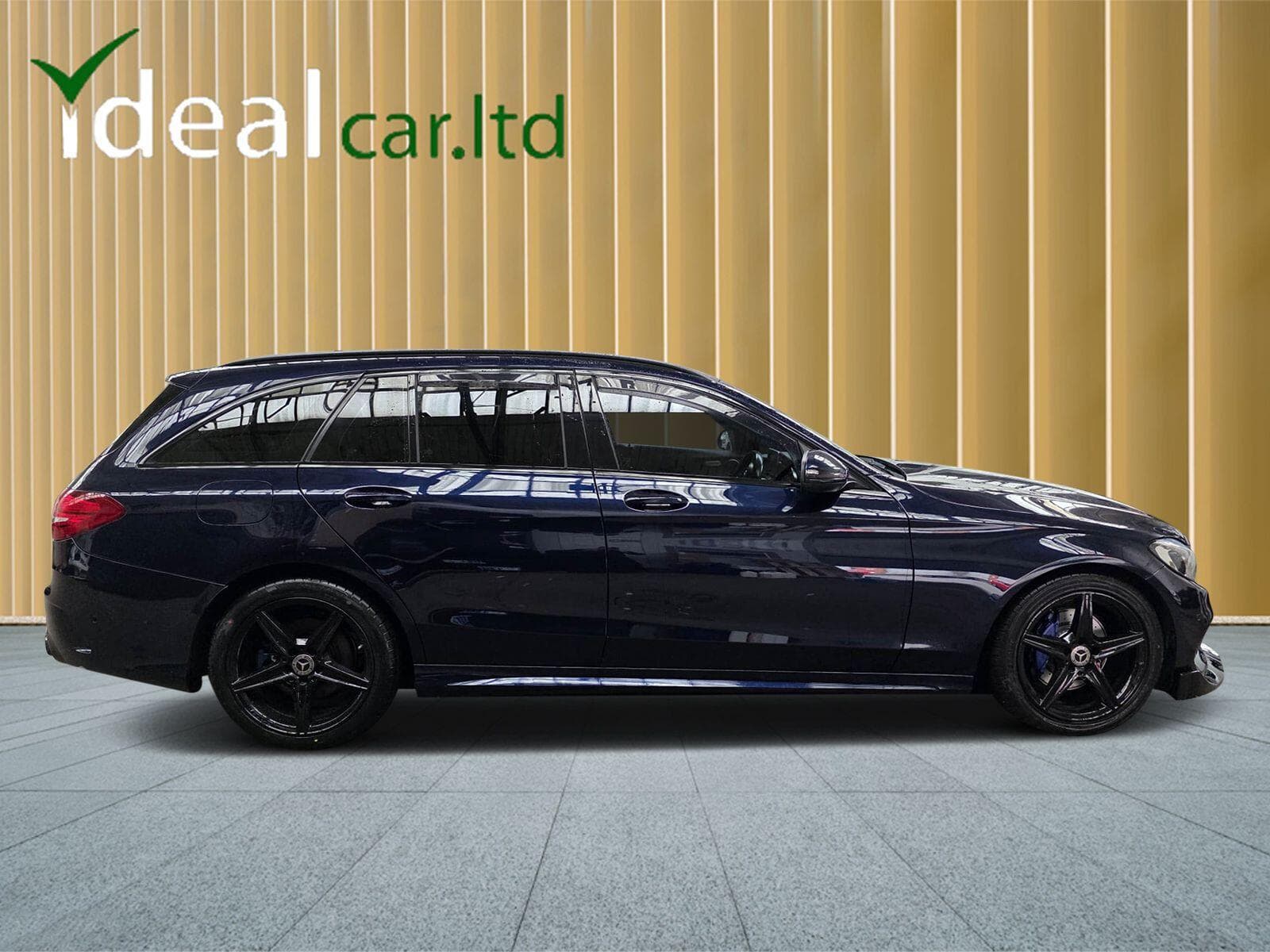 2018 Mercedes-Benz C Class - Thumbnail 7