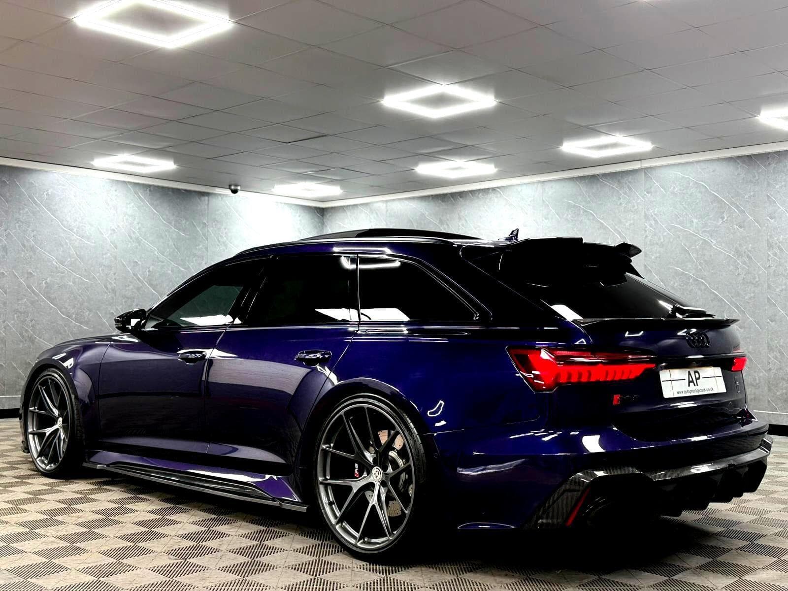 2020 Audi RS6 Avant - Thumbnail 19