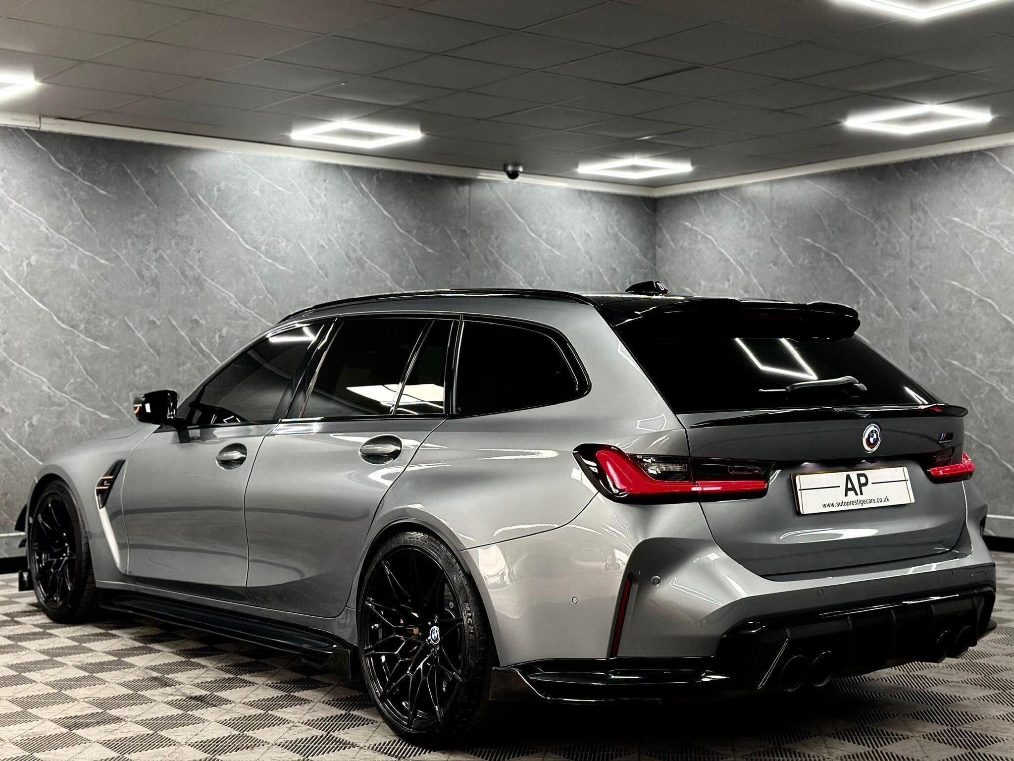 2023 BMW M3 - Thumbnail 52