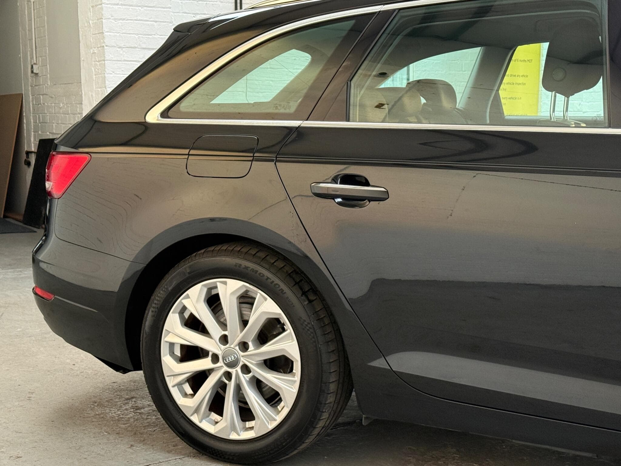 2016 Audi A4 Avant - Thumbnail 20