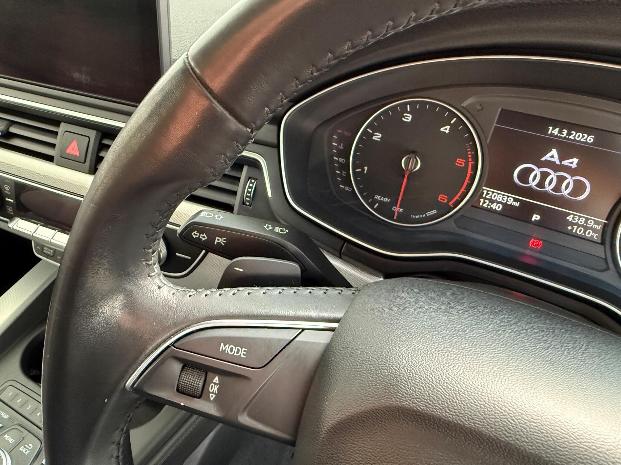 2017 Audi A4 Avant - Thumbnail 35