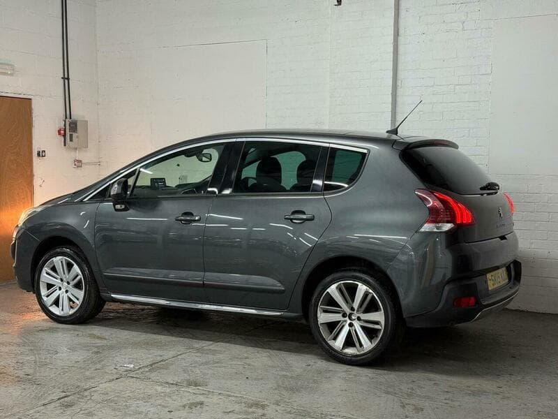 2015 Peugeot 3008 - Thumbnail 5