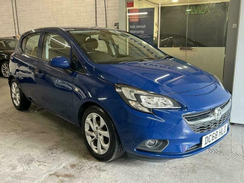 2019 Vauxhall Corsa - Thumbnail 5