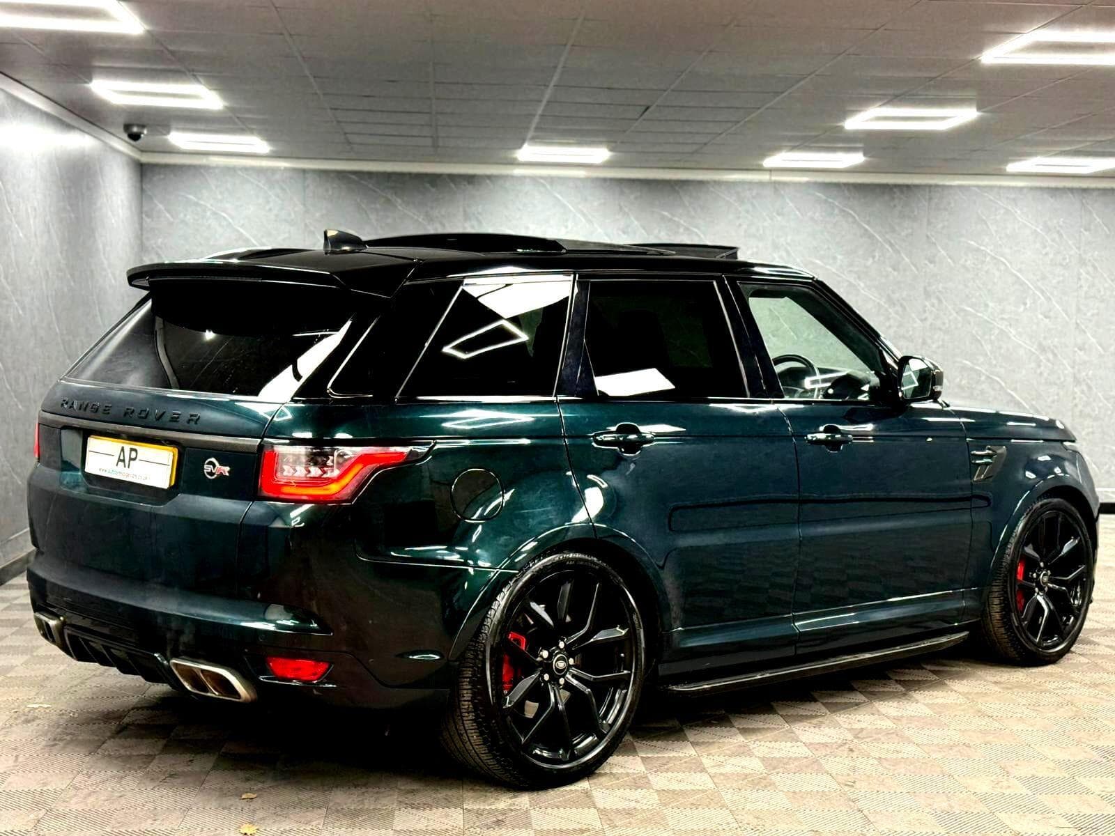 2021 Land Rover Range Rover Sport - Thumbnail 35