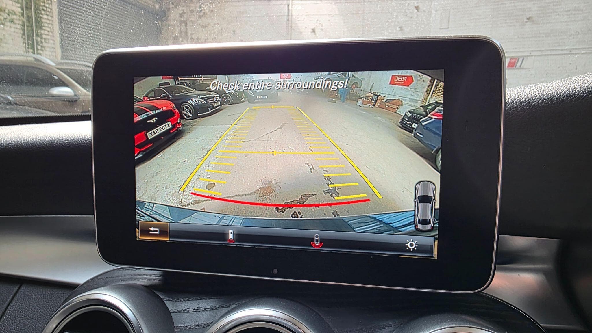 2016 Mercedes-Benz C Class - Thumbnail 21