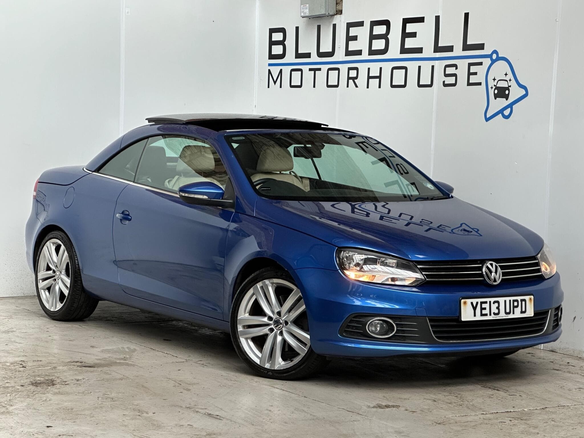 2013 Volkswagen Eos - Thumbnail 11