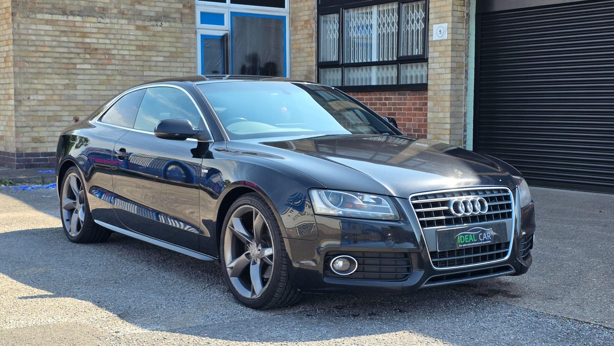 2010 Audi A5 - Thumbnail 6