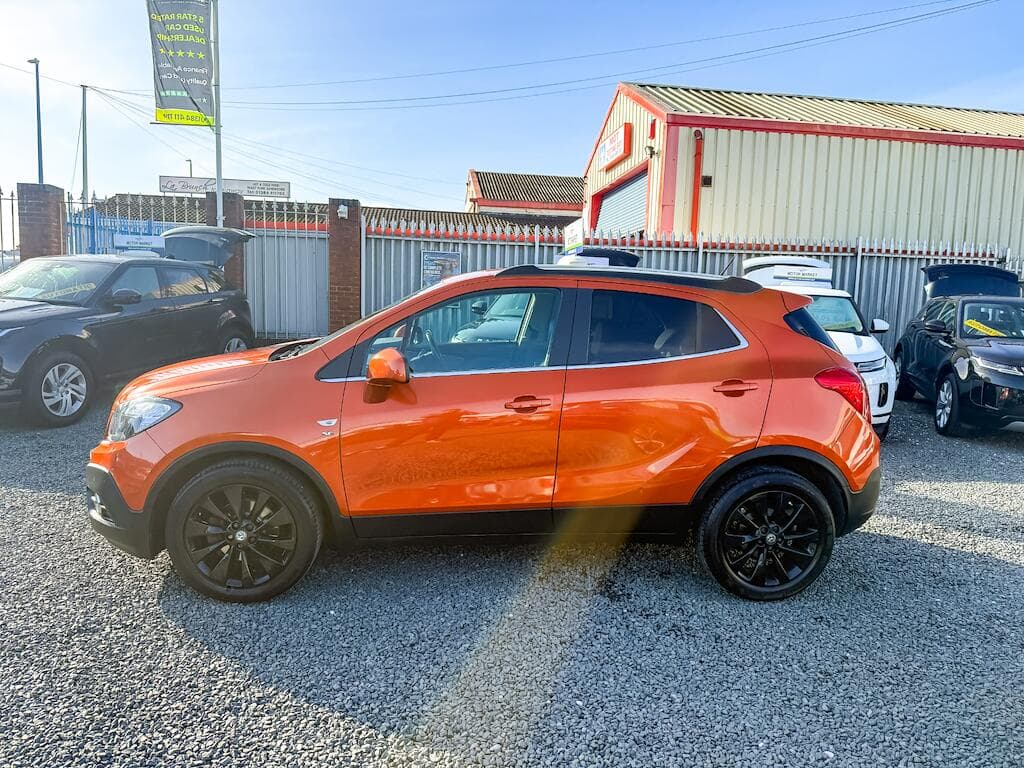 2016 Vauxhall Mokka - Thumbnail 5