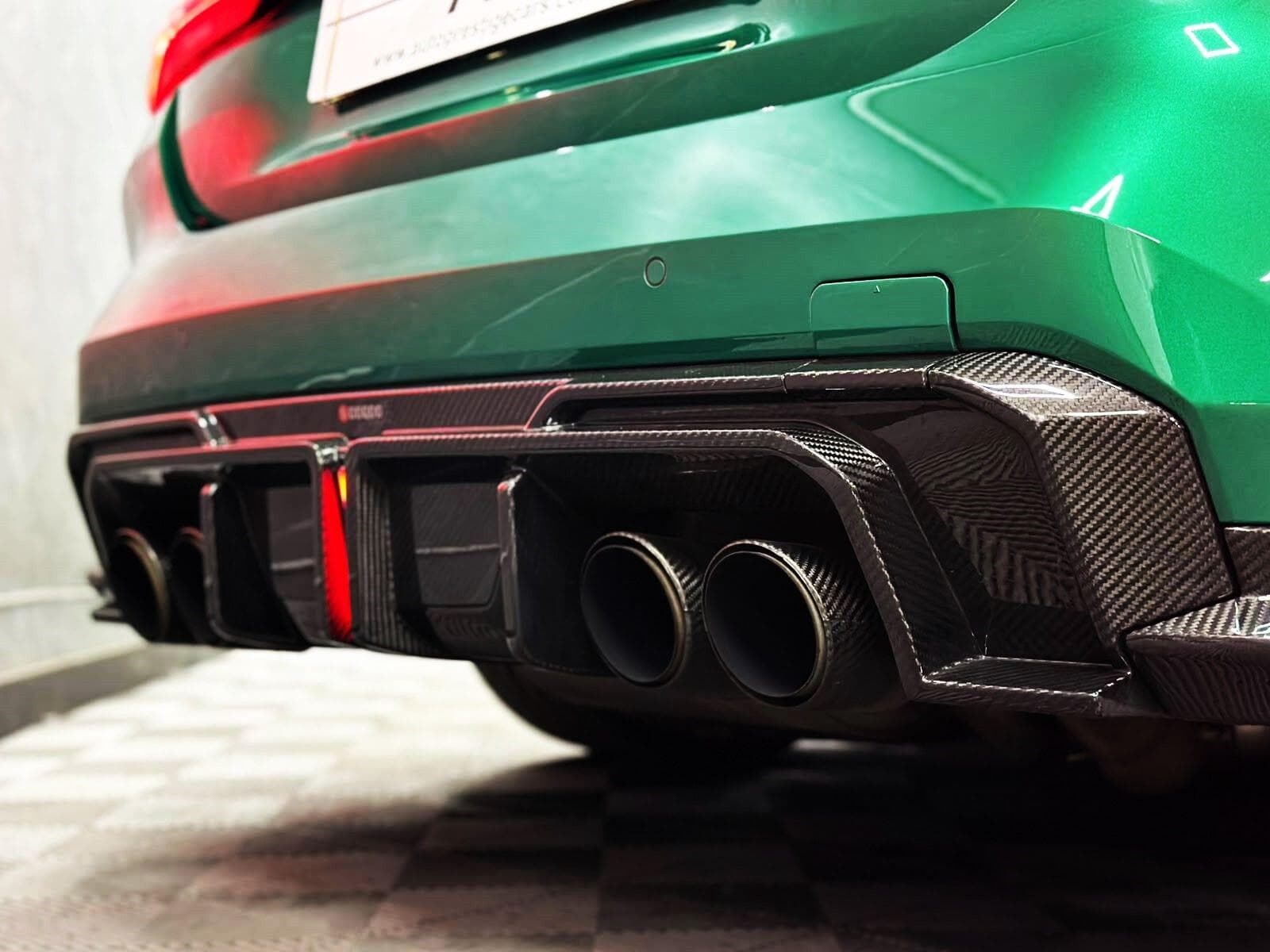 2023 BMW M4 - Thumbnail 74