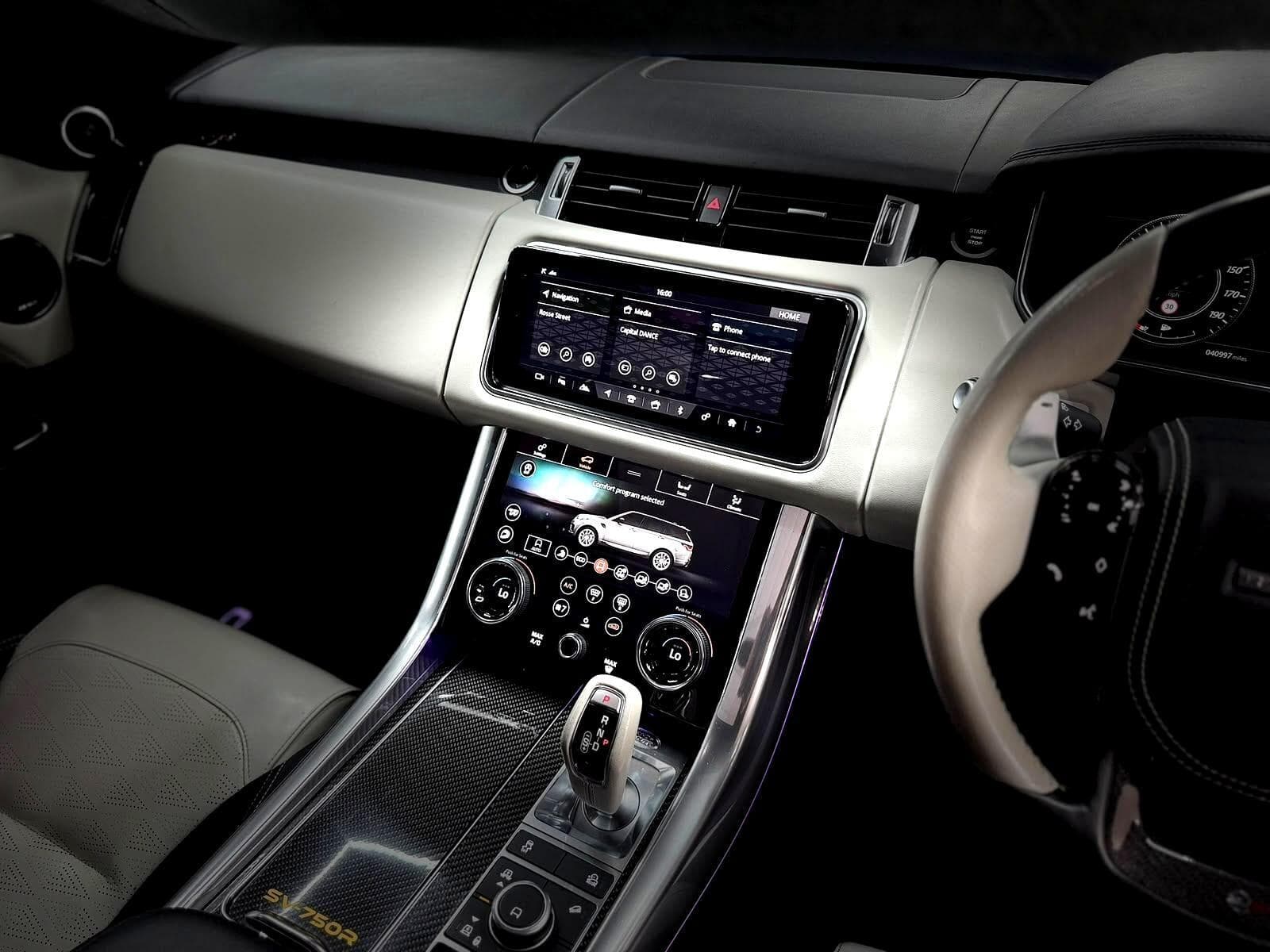 2020 Land Rover Range Rover Sport - Thumbnail 71